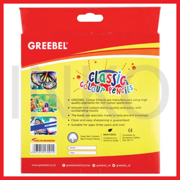 ginee_20260910123714485_7430431439.jpg GREEBEL CLASSIC COLOR PENCIL 7024 24COLOUR