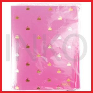 KIKY A5 BINDER SET EXCLUSIVE FLUORESCENT