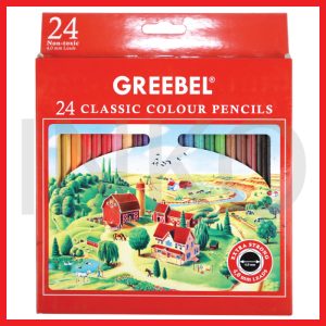 ginee_20260910124203432_3748492814.jpg GREEBEL CLASSIC COLOR PENCIL 4.00MM 5724 24COLOUR