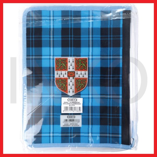 ginee_20260910124350183_6170286501.jpg KIKY A5 ZIPPER BAG UNIVERSITY