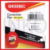 GREEBEL CORRECTION PEN 120718 12PCS