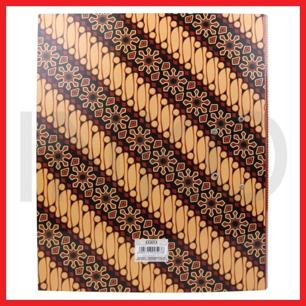 ginee_20260910125518820_3682077372.jpg KIKY ORDNER FOLIO BATIK PARANG KUNCORO
