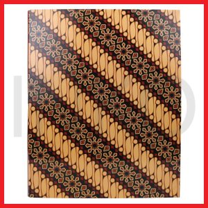 KIKY ORDNER FOLIO BATIK PARANG KUNCORO