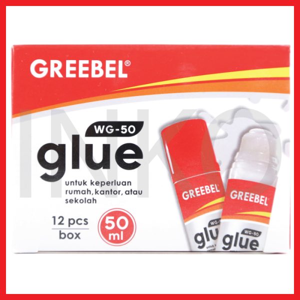 ginee_20260910125702797_0718089151.jpg GREEBEL WATER GLUE 12X50ML