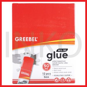 GREEBEL WATER GLUE 12X50ML