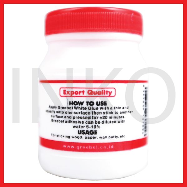 ginee_20260910150109131_0117725729.jpg GREEBEL WHITE GLUE 150GR
