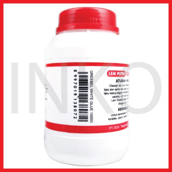 ginee_20260910150340719_0555697362.jpg GREEBEL WHITE GLUE 1KG