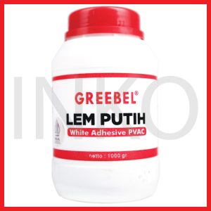 GREEBEL WHITE GLUE 1KG