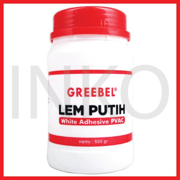 ginee_20260910150636154_3505775903.jpg GREEBEL WHITE GLUE 500GR