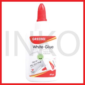 GREEBEL WHITE GLUE 60GR
