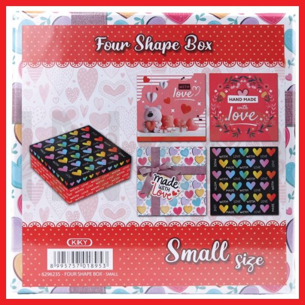 ginee_20260910151427865_9442619295.jpg KIKY FOUR SHAPE BOX SMALL