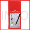 ginee_20260910151524059_5219010386.png FABER CASTELL MECHANICAL PENCIL GRIP MATIC 1318 0.5 GREEN 1PCS