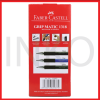 ginee_20260910151549326_5933548136.png FABER CASTELL MECHANICAL PENCIL GRIP MATIC 1318 0.5 GREEN 1PCS