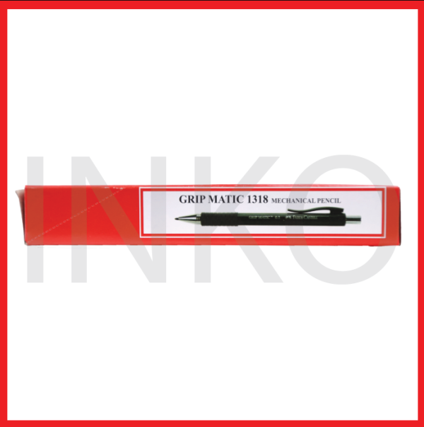 ginee_20260910151613450_4542712923.png FABER CASTELL MECHANICAL PENCIL GRIP MATIC 1318 0.5 GREEN 1PCS