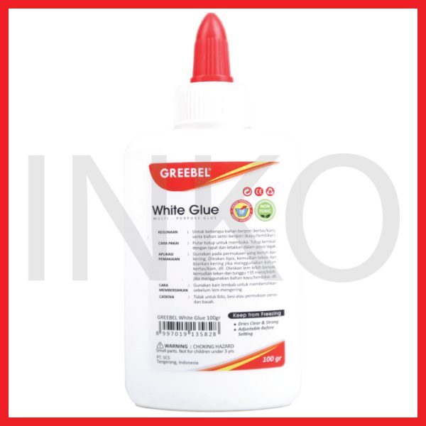 ginee_20260910154623093_4133989935.jpg GREEBEL WHITE GLUE 100GR