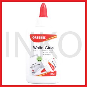 GREEBEL WHITE GLUE 100GR