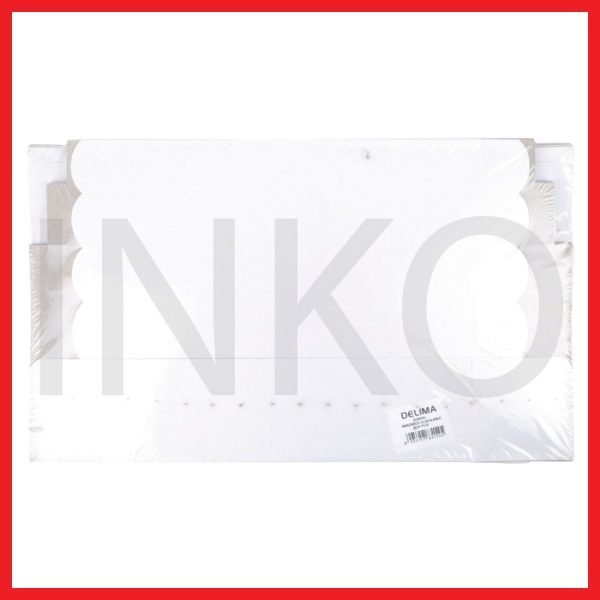 DELIMA SNACKBOX 22.4X14.4X6.8 20PCS
