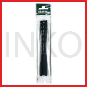 ginee_20260910155328289_2416174518.jpg GREEBEL PENCIL 2B TECHNOGRAPH 7018 3PCS