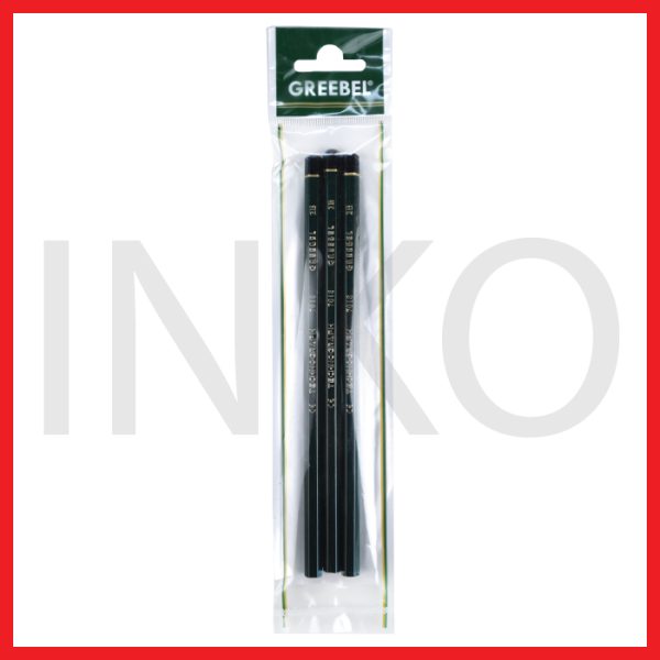 ginee_20260910155328289_2416174518.jpg GREEBEL PENCIL 2B TECHNOGRAPH 7018 3PCS