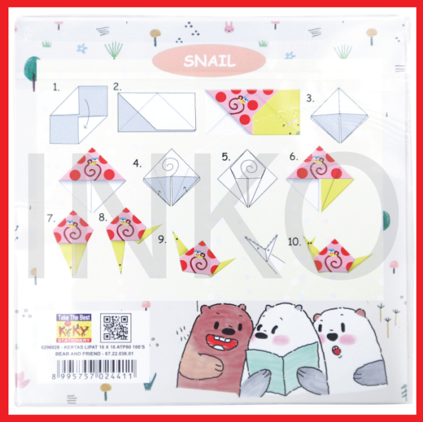 ginee_20260910155632130_7653607846.png KIKY KERTAS LIPAT 16X16 100S