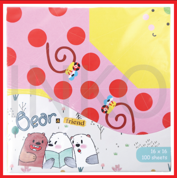 ginee_20260910155710494_8581286971.png KIKY KERTAS LIPAT 16X16 100S