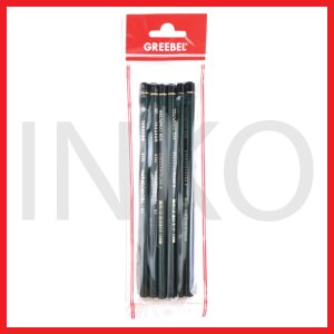 ginee_20260910160108677_6938223878.jpg GREEBEL PENCIL 2B TECHNOGRAPH 7018 6PCS
