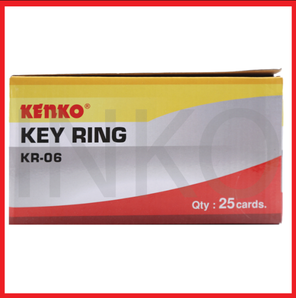 ginee_20260910162834722_4364213255.png KENKO KEY RING KR 06 6PCS