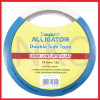 ALLIGATOR DOUBLE SIDE TAPE 12MMX12Y