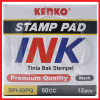 KENKO STAMP PAD INK BLACK 50CC