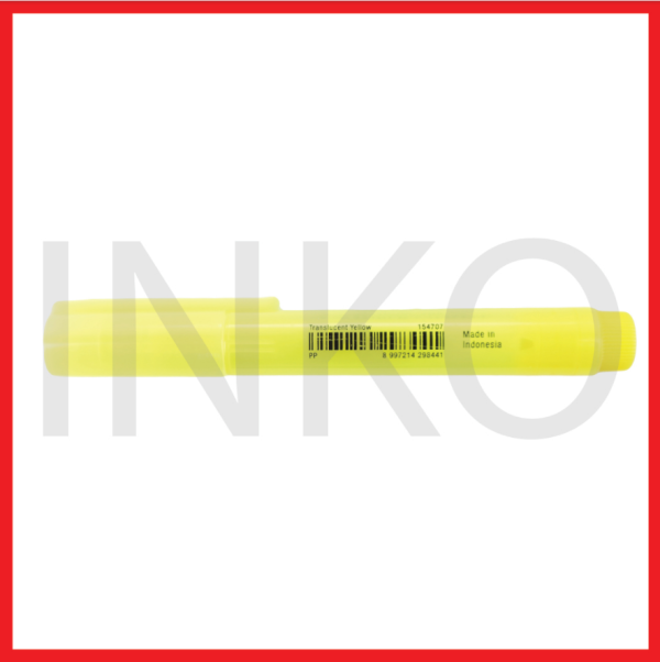 FABER CASTELL TEXTLINER 365 TRANSLUCENT YELLOW ID