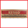 ginee_20260911090046514_4712762424.png KENKO GLOSSY PHOTO PAPER 230GSM A4 20 SHEETS