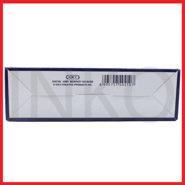 ginee_20260911094405685_2742548789.png KIKY AMPLOP MERPATI 100 GUMMED ENVELOPE 104 80GR