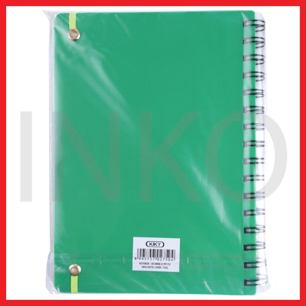 ginee_20260911114747704_9953354013.jpg KIKY A5 WIRE O ELASTIC CORD FOIL