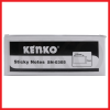KENKO STICKY NOTES 75MMX125MM 100SHEETS YELLOW