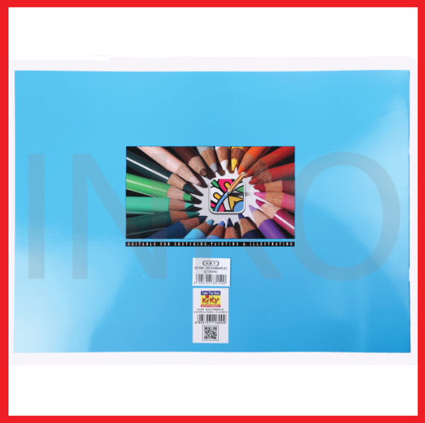 ginee_20260911140156959_2415640773.png KIKY BUKU GAMBAR A3 COLORFULL PENCIL