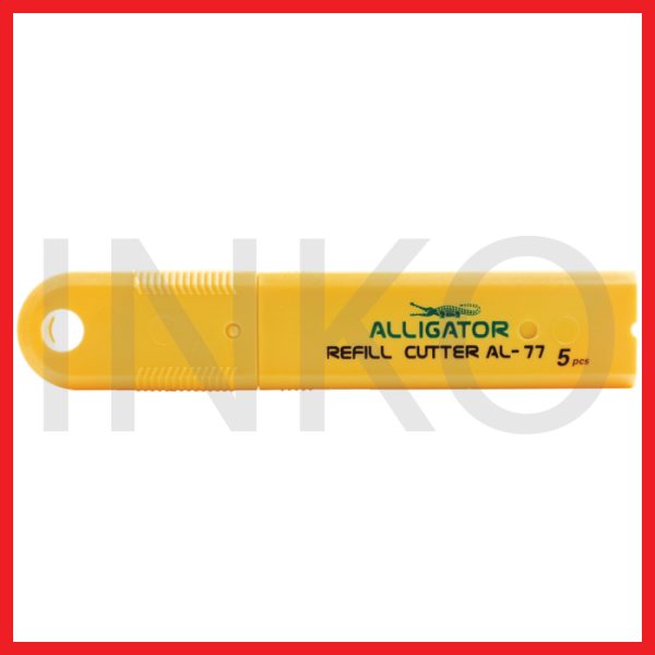 ALLIGATOR REFILL CUTTER AL 77 5PCS