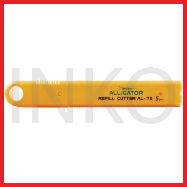 ALLIGATOR REFILL CUTTER AL 7S 5PCS