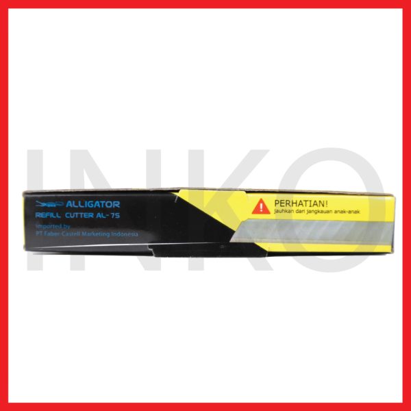 ALLIGATOR REFILL CUTTER AL 7S 5PCS
