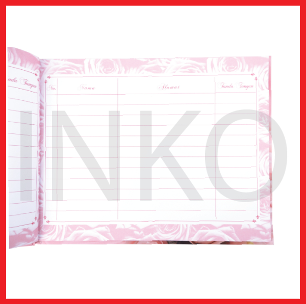 ginee_20260911152647667_0242427261.png KIKY BUKU TAMU EXCLUSIVE PEACH ROSES