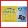 ginee_20260911153908212_0614776420.jpg ALLIGATOR BINDER CLIPS NO.111 25MM