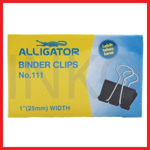 ginee_20260911153908212_0614776420.jpg ALLIGATOR BINDER CLIPS NO.111 25MM