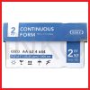 ginee_20260911153943239_8268206921.jpg KIKY CONTINUOUS FORM 9.5X11 INCHES 2PLY WHITE RED