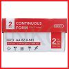 ginee_20260911154159463_5586610723.jpg KIKY CONTINUOUS FORM 9.5X11 INCHES 2PLY PRS WHITE RED