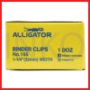 ginee_20260911154330524_5029838567.jpg ALLIGATOR BINDER CLIPS NO.155 32MM