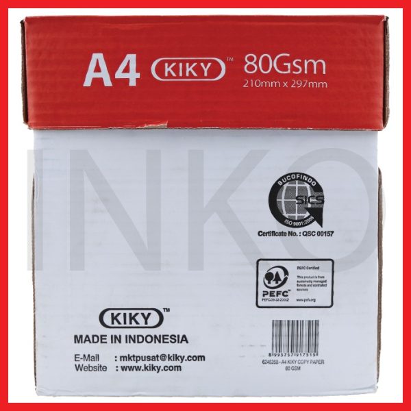 ginee_20260911154539742_0166248476.jpg KIKY A4 COPY PAPER 80 GSM 500SHEETS