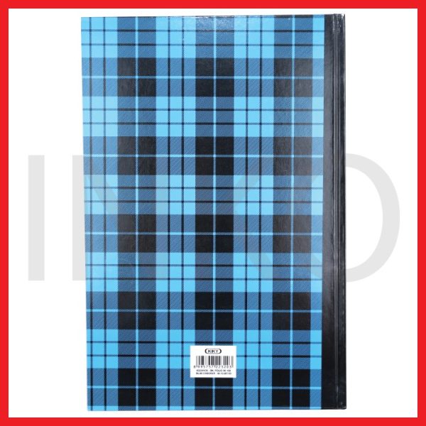 KIKY BUKU FOLIO 3K 100 CHECKER