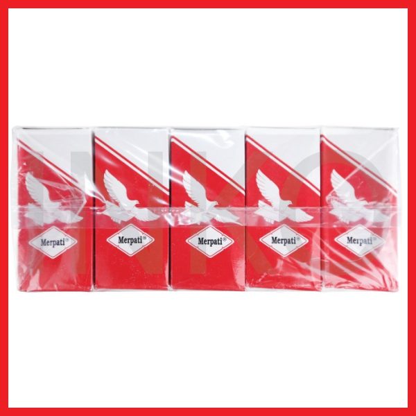 ginee_20260911155757048_9720478033.jpg KIKY AMPLOP MERPATI 100 WINDOW SILICONE ENVELOPE 90 80GR