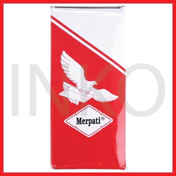 ginee_20260911155757147_6034651410.jpg KIKY AMPLOP MERPATI 100 WINDOW SILICONE ENVELOPE 90 80GR