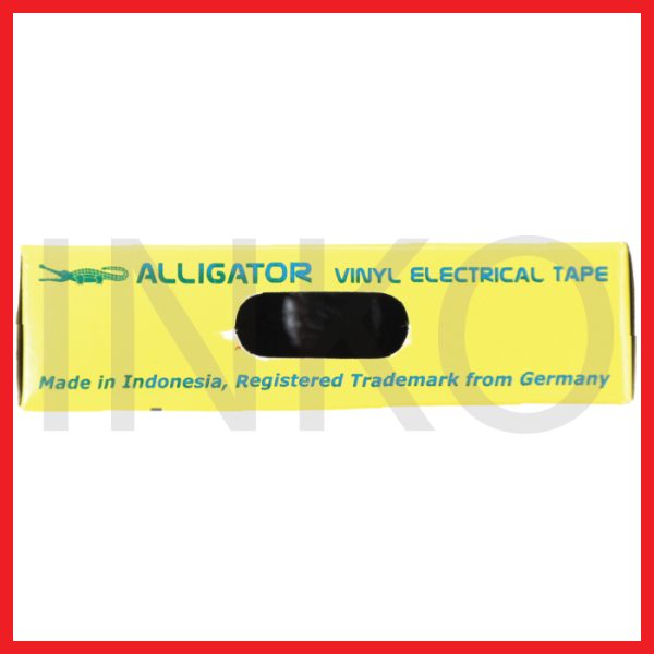ginee_20260911160011844_0406934825.jpg ALLIGATOR ELECTRICAL TAPE BLACK