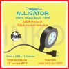 ginee_20260911160011897_8523683761.jpg ALLIGATOR ELECTRICAL TAPE BLACK